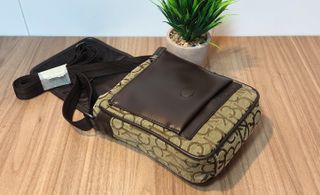 Bandolera Calvin Klein ( Nueva ) Original