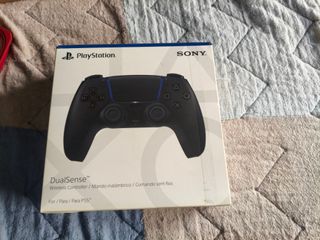 Caja DualSense PS5 Negro