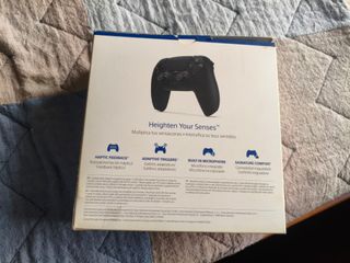 Caja DualSense PS5 Negro