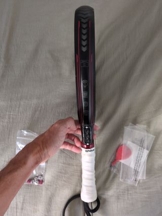 PALA PADEL ADIDAS METALBONE 3.3