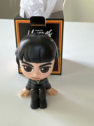 Mike de Stranger Things McDonald's