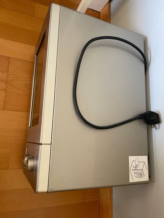 Microondas Balay Grill 3WGX2018