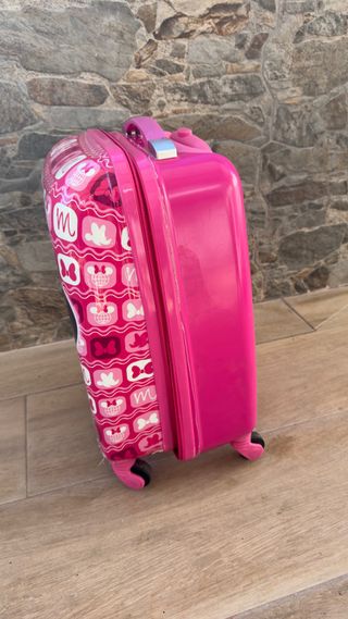 Maleta infantil Minnie Mouse Disney