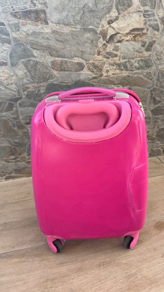 Maleta infantil Minnie Mouse Disney