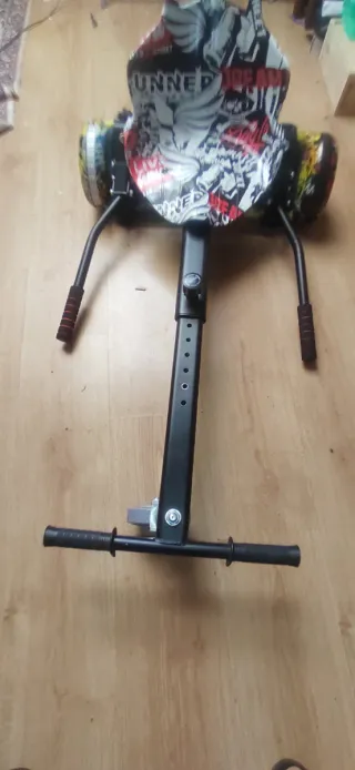 Hoverboard Patinete Eléctrico Autoequilibrado