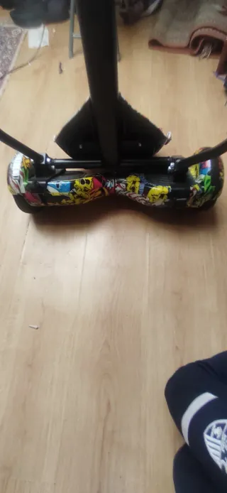 Hoverboard Patinete Eléctrico Autoequilibrado