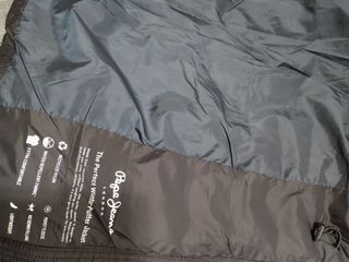 Pepe Jeans SALLY - Abrigo de plumas - black