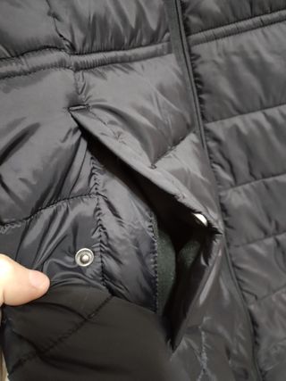 Pepe Jeans SALLY - Abrigo de plumas - black