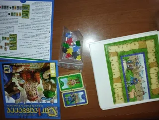 Gioco di Carte Carcassonne