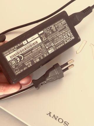 Ordenador portátil Sony