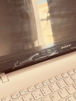 Ordenador portátil Sony