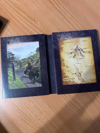 El Hobbit: La Batalla de los 5 Ejércitos DVD