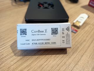 Kit Raspberry Pi 4 (4GB) + ConBee II NUOVO