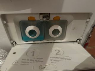 lavadora Miele WMH121 WPS PowerWash 2.0 & Tw.8kg