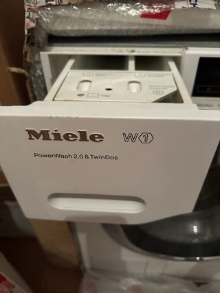 lavadora Miele WMH121 WPS PowerWash 2.0 & Tw.8kg