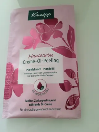 Kneipp peeling scrub 15 pezzi