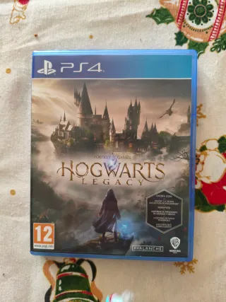 Hogwarts Legacy PS4 (Portkey Games)