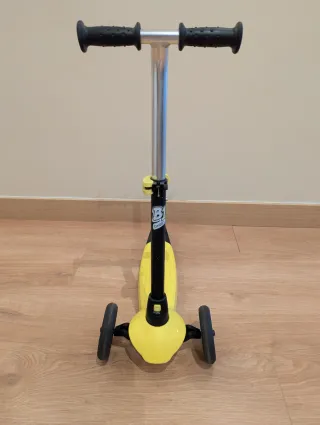 Patinete Oxelo B1 Amarillo