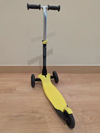 Patinete Oxelo B1 Amarillo