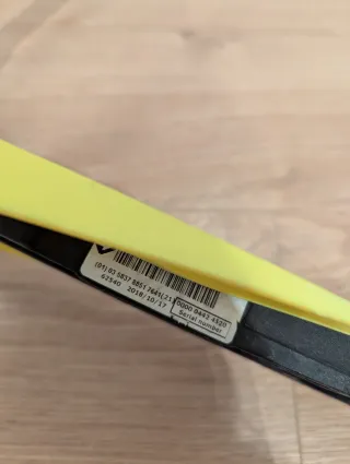 Patinete Oxelo B1 Amarillo