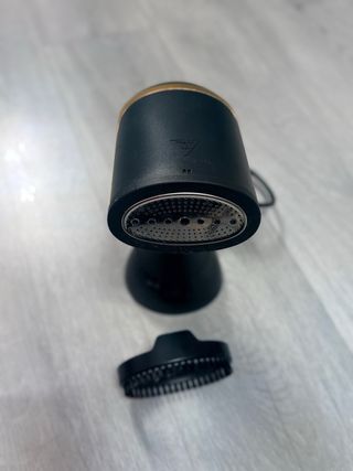 Plancha Vertical 1500W Nueva- quita arrugas