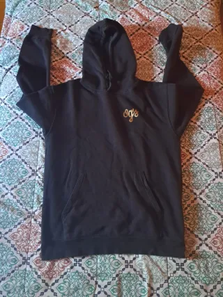Sudadera OG's Negra
