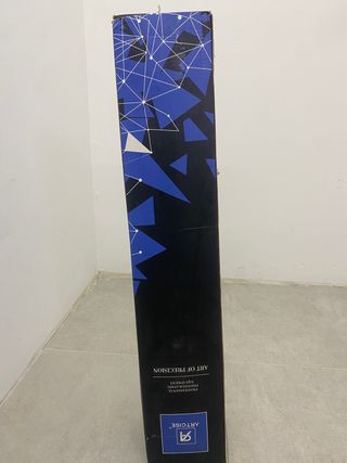 ARTCISE Trípode de Carbono con Soporte Móvil