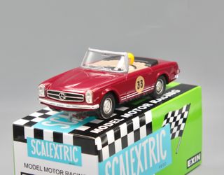 Scalextric Exin Mercedes 250 SL