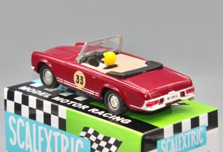 Scalextric Exin Mercedes 250 SL