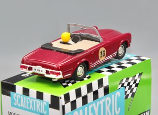 Scalextric Exin Mercedes 250 SL