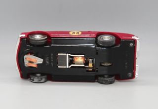 Scalextric Exin Mercedes 250 SL