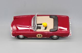 Scalextric Exin Mercedes 250 SL