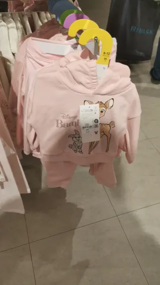 Pijama Stich Disney Talla S