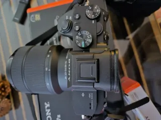 Sony A 7 III Cámara Full Frame