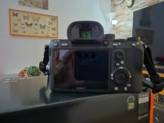 Sony A 7 III Cámara Full Frame