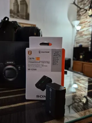 Sony A 7 III Cámara Full Frame