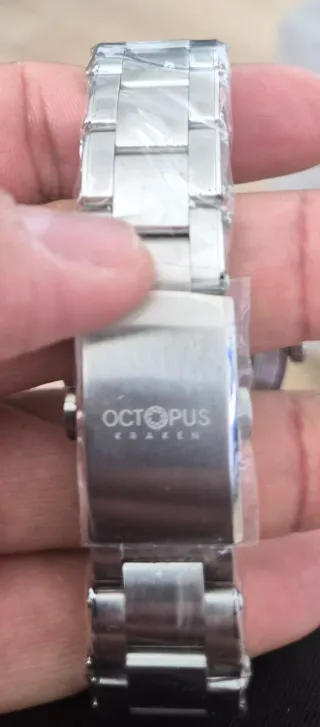 Reloj Octopus Kraken BB58 Homage