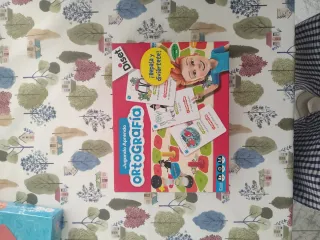 Juego Ortografía Diset Jugando Aprendo