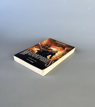 #777 Matahombres una aventura de Gotrek y Félix