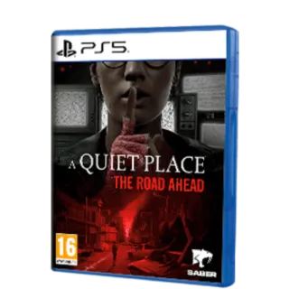 A Quiet Place PS5 Juego Terror