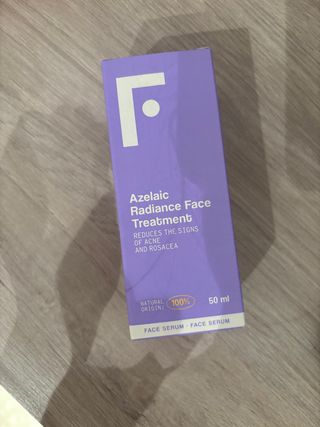 Freshly Cosmetics Azelaic Radiance Face Treatment