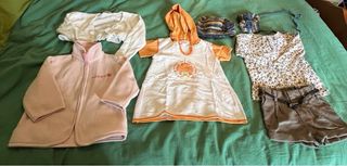 Lote Ropa Niña 12-24 Meses