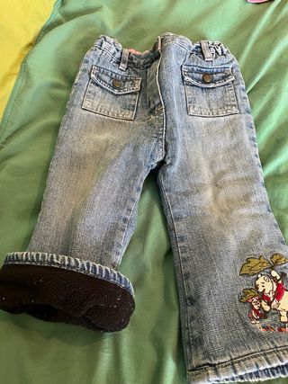 Lote Ropa Niña 12-24 Meses