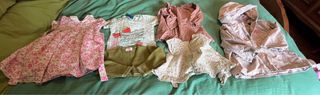 Lote Ropa Niña 12-24 Meses