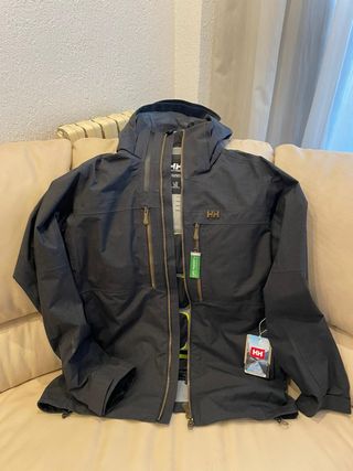 chaqueta Helly Hansen Atlas Infinity L 850€->450€