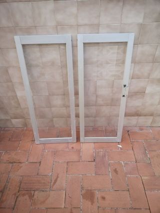 Puerta y ventanas aluminio