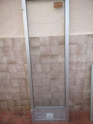 Puerta y ventanas aluminio