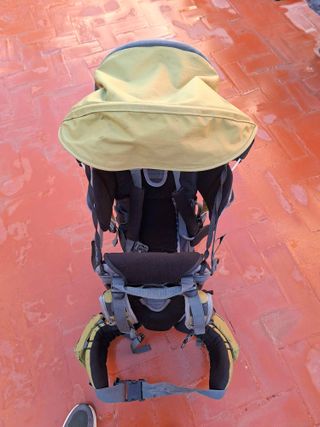 Mochila Portabebés Montaña/Ciudad Salewa