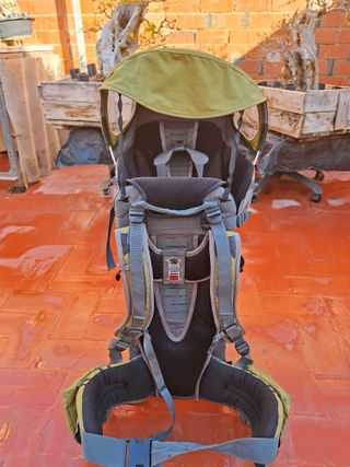 Mochila Portabebés Montaña/Ciudad Salewa