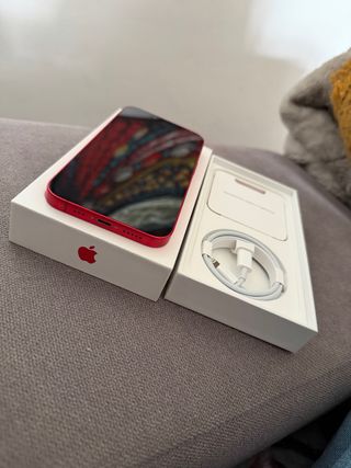 iPhone 14 Rosso 128GB